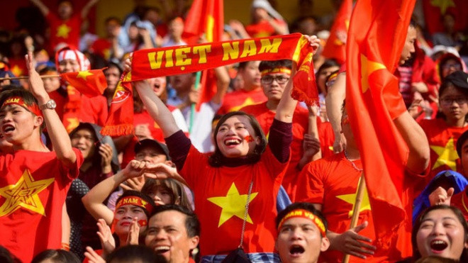 'Cháy' tour đi Thượng Hải xem U23 Việt Nam đá chung kết Ảnh 2