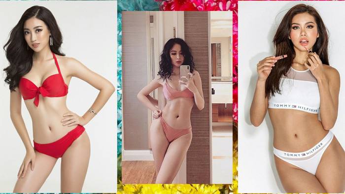 Cân trình gợi cảm của 3 mỹ nhân được thủ môn Bùi Tiến Dũng 'thả thính', ai nóng bỏng nhất? Ảnh 2