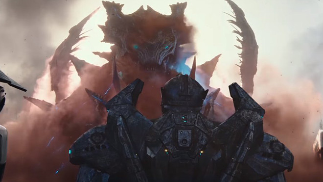'Pacific Rim 2' mang đến những con quái vật Kaiju to hơn, hung bạo và nguy hiểm hơn Ảnh 2