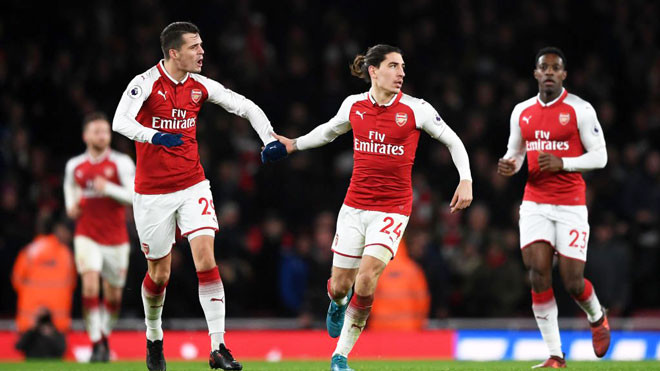 Vừa bán Alexis Sanchez, Arsenal đã lập nên kỳ tích mới Ảnh 2