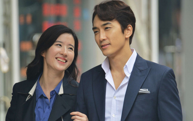 Song Seung Hun xác nhận chia tay Lưu Diệc Phi sau 2 năm hẹn hò Ảnh 2