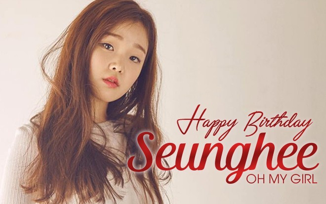 Hai chiến thắng liên tiếp: Món quà sinh nhật ý nghĩa dành cho Seunghee (Oh My Girl) Ảnh 2