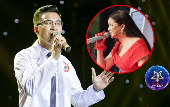 Như Quỳnh 'thả thính' thí sinh ngay từ tập mở đầu Thần tượng Bolero Ảnh 2