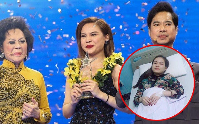 Sau chiến thắng Cặp đôi hoàn hảo, Giang Hồng Ngọc phải nhanh chóng thực hiện phẫu thuật Ảnh 2