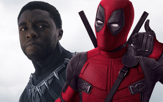 Trailer của 'Deadpool 2' sẽ đính kèm theo phim 'Black Panther' Ảnh 2