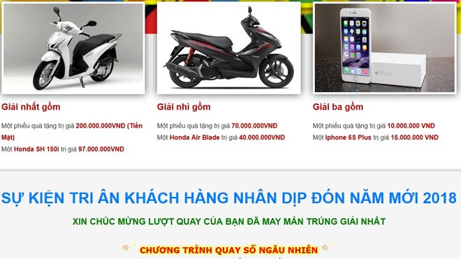 Nở rộ lừa đảo trên Facebook những ngày cận Tết tại VN Ảnh 2