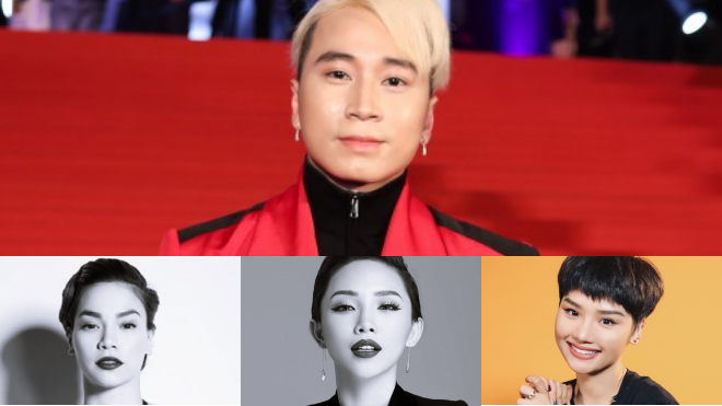 Karik cực 'lầy' khi từ chối cả Hà Hồ lẫn Tóc Tiên, nhất quyết chỉ chọn Miu Lê Ảnh 2