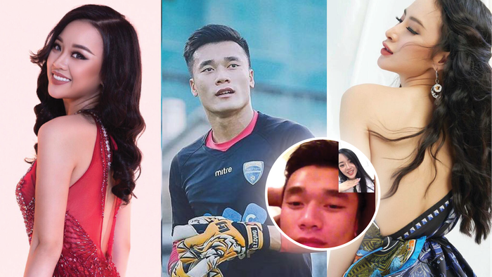 'Tôi không thua kém Mỹ Linh, Angela Phương Trinh' - Người đẹp Tài năng HHHV đến Thường Châu cổ vũ Bùi Tiến Dũng Ảnh 2