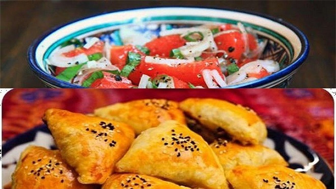 Những món ăn đặc sản đem lại may mắn cho đối thủ của U23 Việt Nam trong trận chung kết Ảnh 2