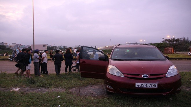 Tài xế dùng dao uy hiếp, cướp 200 triệu đồng từ nữ kế toán của công ty Ảnh 2