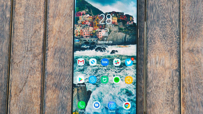 Galaxy S9 'xuất đầu lộ diện', một thay đổi nhỏ sẽ khiến nó tuyệt vời hơn Galaxy S8 Ảnh 2