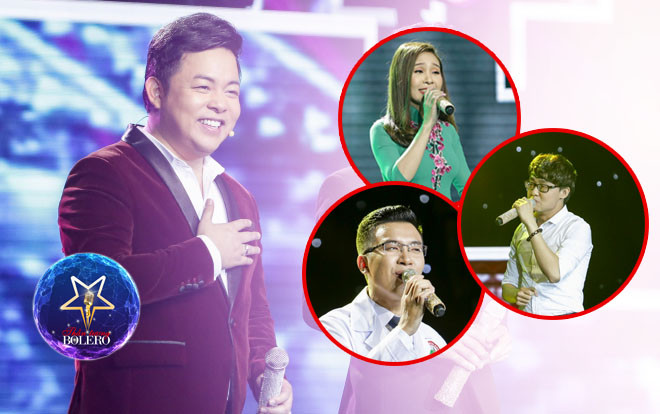 Quang Lê thắng thế, sở hữu nhiều giọng ca hay ngay đêm thi đầu tiên Ảnh 2