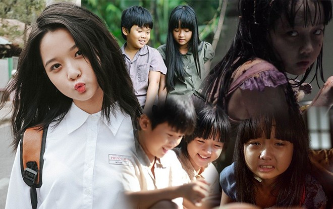 Thanh Mỹ và hành trình từ 'em bé đáng sợ' đến 'thiếu nữ đáng yêu nhất Việt Nam' Ảnh 2