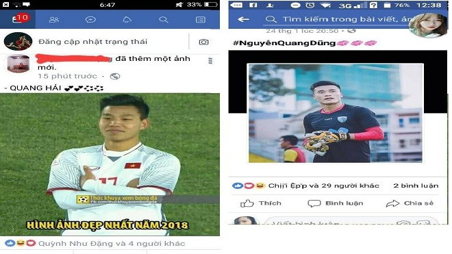 Cười nghiêng ngả với những hình ảnh cho thấy 'con gái không nên xem bóng đá' Ảnh 2