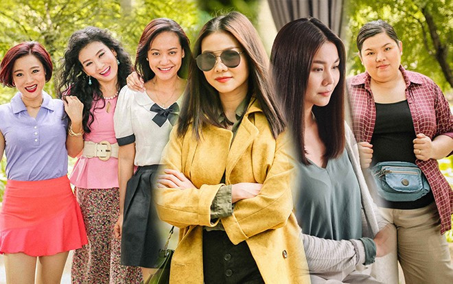 'Tháng năm rực rỡ': Thanh Hằng thử thách với vai diễn mắc bệnh hiểm nghèo, đối diện với tử thần Ảnh 2