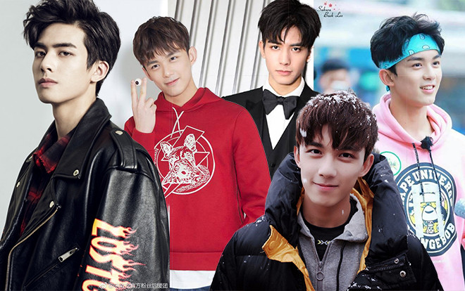 Điểm mặt những tiểu sinh Cbiz mặt đẹp, da trắng môi hồng lấn át cả con gái (Phần 1) Ảnh 2