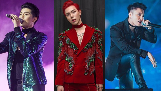 Không phải sao nữ nào mà chàng ca sĩ này mới chính là 'trùm choker' của Vbiz Ảnh 2