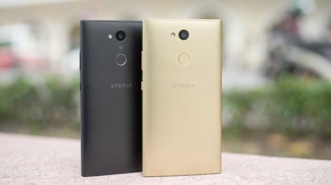 Sony Xperia L2 ra mắt tại Việt Nam, giá từ 5,49 triệu đồng Ảnh 2