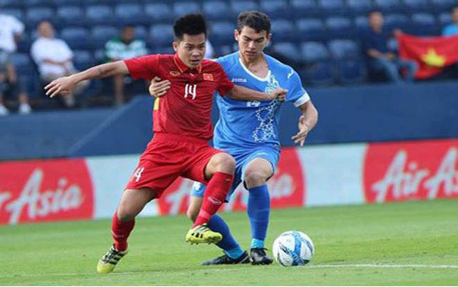 U23 Việt Nam đã 'lột xác' như thế nào kể từ khi thua U23 Uzbekistan? Ảnh 2