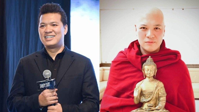 Đạo diễn Cường Ngô của phim 'Hương Ga' bất ngờ xuất gia Ảnh 2