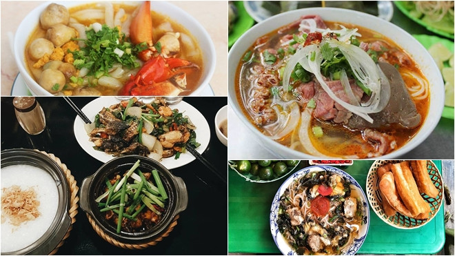 Kiệt sức sau đêm 'đi bão' cổ vũ U23 Việt Nam, fan Hà Nội - Sài Gòn nên ăn gì vừa ngon lại tăng cường thể lực? Ảnh 2