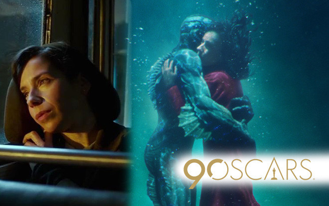 Tìm hiểu về 'The Shape of Water' - Bộ phim thống trị Oscar 2018 với 4 tượng vàng danh giá Ảnh 2