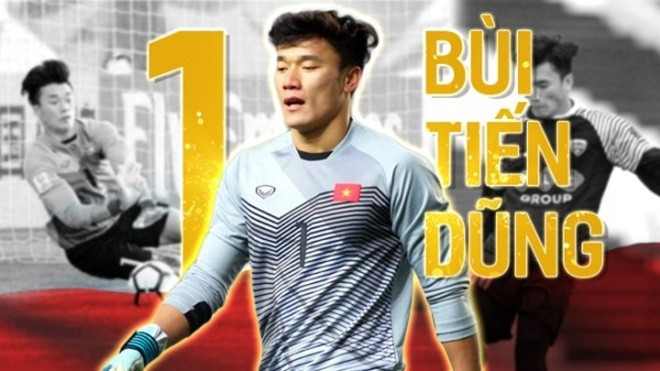 Mẹ của thủ môn Bùi Tiến Dũng: 'Đừng phụ kỳ vọng của cả nước Việt Nam' Ảnh 2