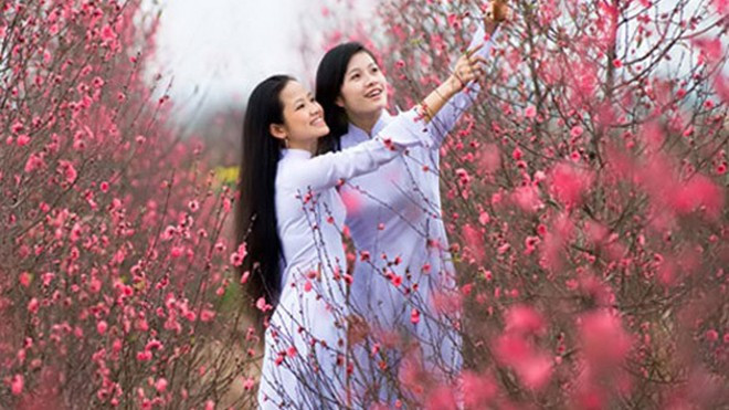 Dự báo thời tiết Tết Nguyên Đán 2018 Ảnh 2