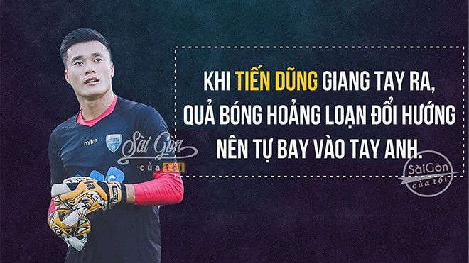 Bộ ảnh 'vạch trần những sự thật rùng rợn' về Quang Hải và Tiến Dũng khiến dân mạng thích thú Ảnh 2