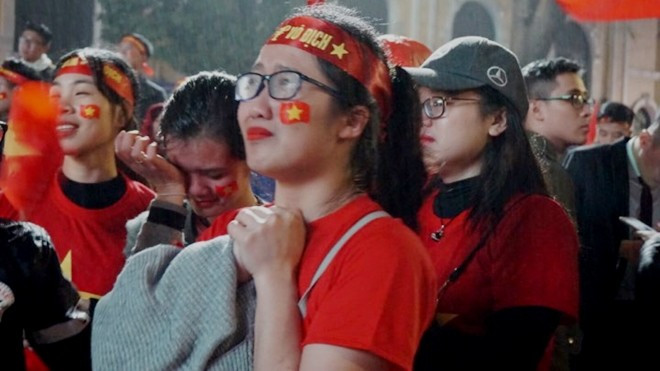 Lỡ cơ hội lên đỉnh cao châu lục nhưng các chiến binh U23 đã thắng trong trái tim triệu người hâm mộ Ảnh 2