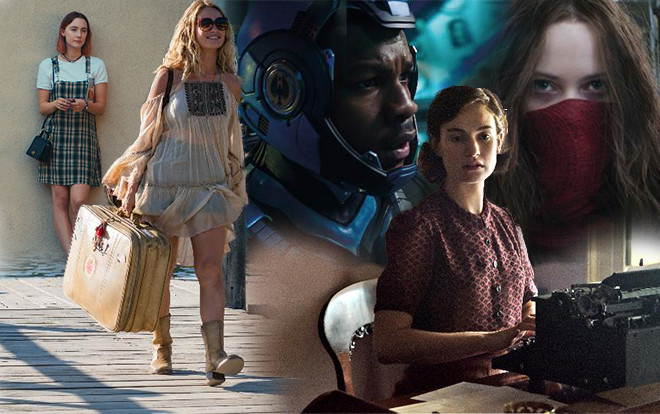 Những gương mặt trẻ hứa hẹn bùng nổ trên màn ảnh rộng Hollywood 2018 Ảnh 2