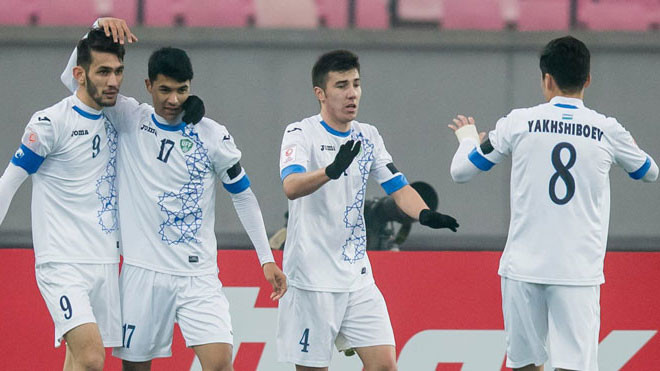 'Ông trời' vô tình giúp U23 Uzbekistan có được lợi thế tuyệt đối Ảnh 2