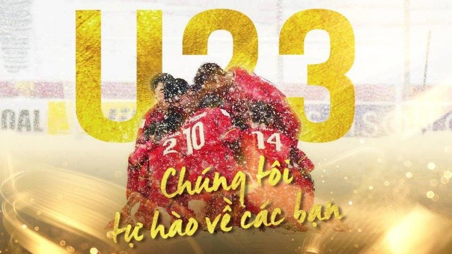 Cổ động viên nước ngoài tiếc nuối, gọi U23 Việt Nam là 'những chiến binh tuyệt vời' Ảnh 2