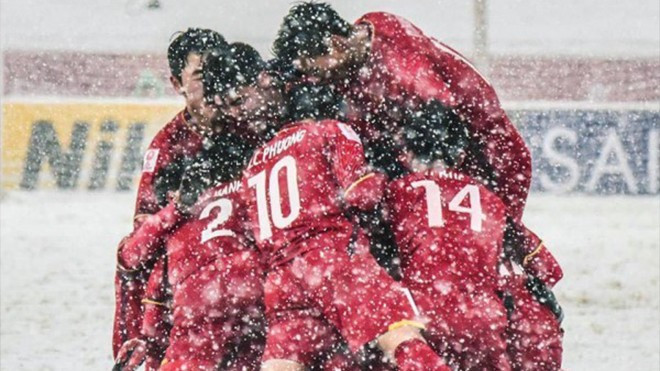 U23 Việt Nam ơi! Về nhà thôi, có cả nước đang chờ! Ảnh 2