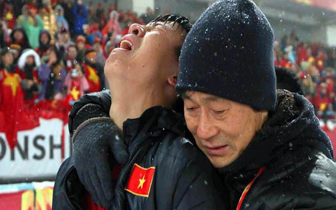 Fans châu Á 'chỉ trích' AFC chơi xấu U23 Việt Nam, bất công với Quang Hải và Bùi Tiến Dũng Ảnh 2