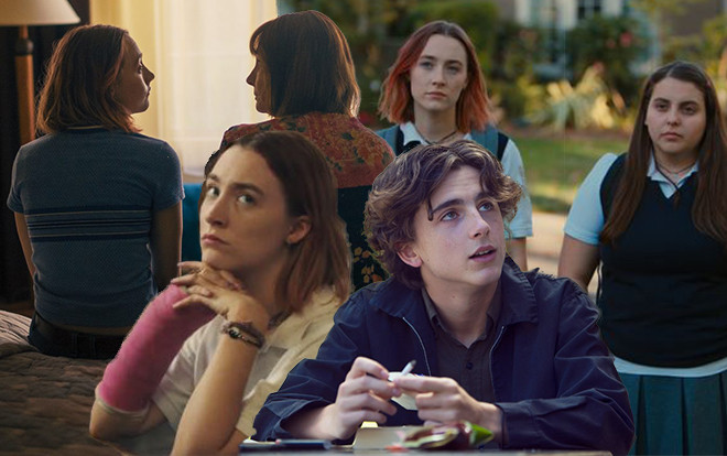 'Lady Bird’ - Khúc hoan ca của tuổi trẻ nổi loạn Ảnh 2