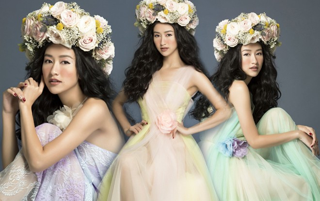 Á hậu Hà Thu bất ngờ lọt top 60 Hoa hậu đẹp nhất thế giới Ảnh 2