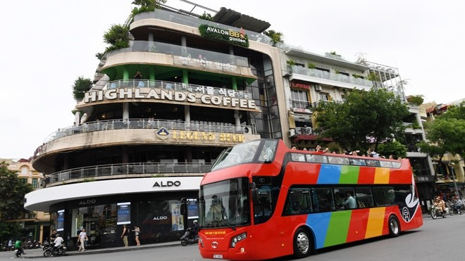 Trước khi đón không khí lạnh tăng cường, Thủ đô chào đón U23 trở về với thời tiết cực đẹp Ảnh 2