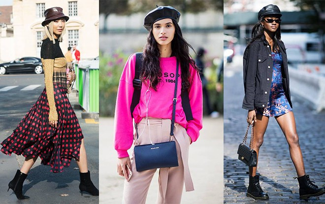 Mũ nồi sẽ nhường chỗ để mũ tai bèo 'thống trị' mọi set đồ trong năm nay Ảnh 2