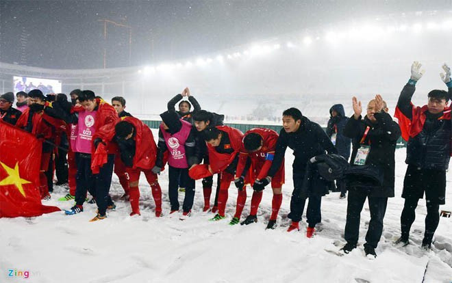 Nếu gửi lời chúc đến U23 Việt Nam, bạn sẽ nói điều gì? Ảnh 2