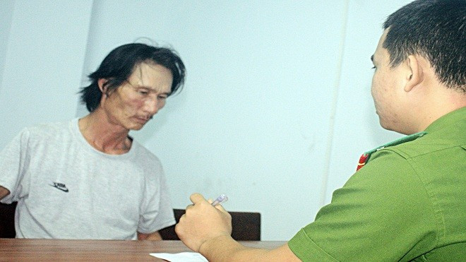 Đâm chết bạn gái vì không chịu rời quán nhậu Ảnh 2