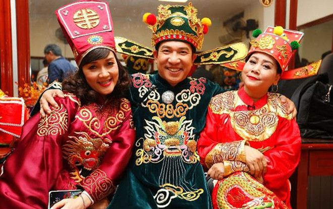 Cúng ông Công ông Táo: Dự đoán những trào lưu sẽ xuất hiện trong 'Táo Quân 2018' Ảnh 2