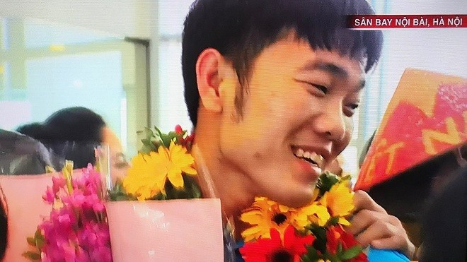 Rời sân bóng, các cực phẩm của U23 Việt Nam khiến NHM phải hét lên vì quá đáng yêu Ảnh 2