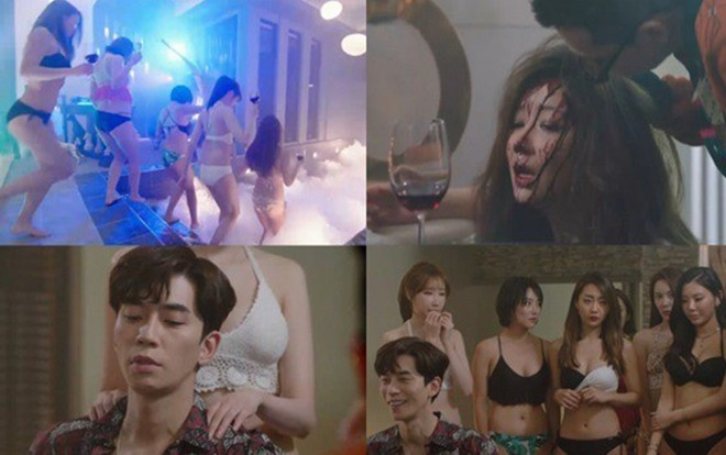 Vừa mới chiếu, 'Return' đã nhận được hàng chục đơn khiếu nại tranh cãi về tính bạo lực và khiêu dâm Ảnh 2