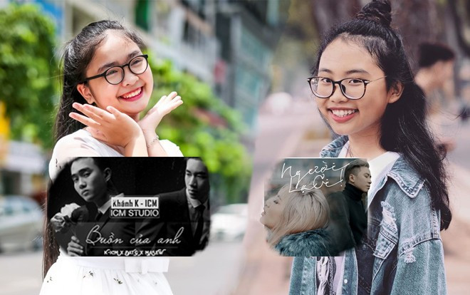 Phương Mỹ Chi - Thiện Nhân khiến fan thích thú khi cover hit 'Người lạ ơi', 'Buồn của anh' Ảnh 2