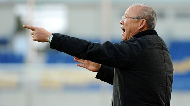 Bầu Đức: 'Mời HLV Park Hang Seo là quá trình cực kỳ phức tạp trong thời gian dài' Ảnh 2