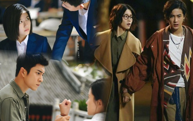 'Hóa ra anh vẫn ở đây' dụ khị khán giả bằng những hình ảnh siêu tình trong trailer đầu tiên Ảnh 2