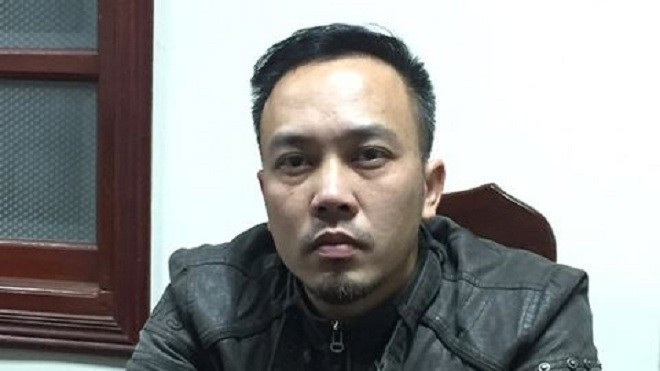 Nóng: Đã bắt được nghi phạm dùng súng và bom giả cướp hơn 1,1 tỷ đồng ở ngân hàng Agribank Ảnh 2