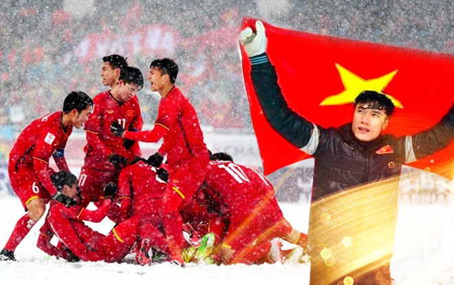 Các 'chiến binh' The Voice 2018: Hãy 'chiến' như tinh thần của U23 Việt Nam! Ảnh 2