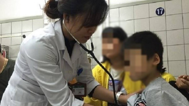 Mẹ tự làm thịt bò khô nhuộm phẩm màu, con ăn bị mắc chứng tan máu cấp nặng Ảnh 2